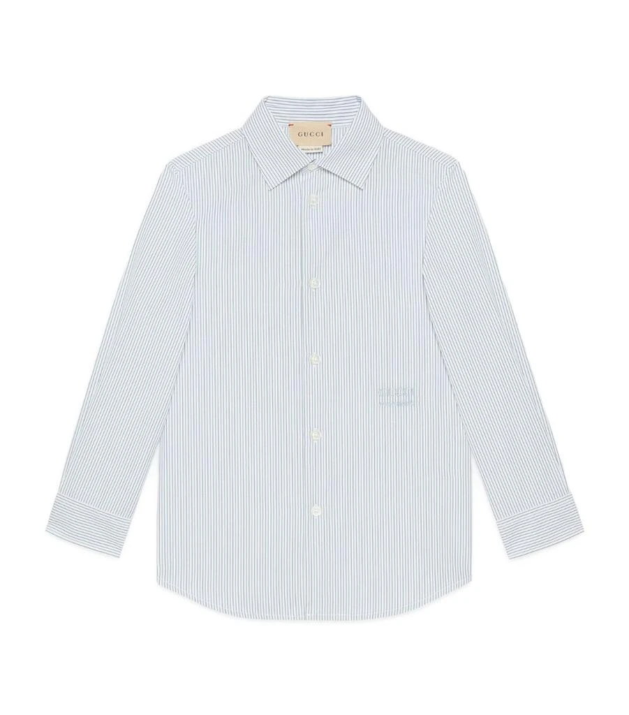 Gucci x OshKosh B'gosh Embroidered Shirt (4-12 Years) 1