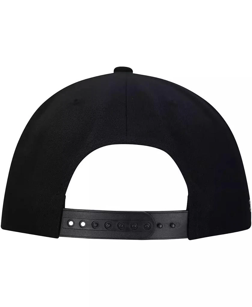 Lids Men's Black Run–D.M.C. 40th Anniversary A-Frame Adjustable Hat 5