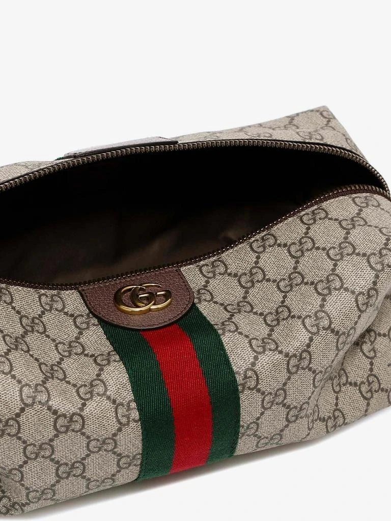 Gucci GG Supreme fabric beauty case 4