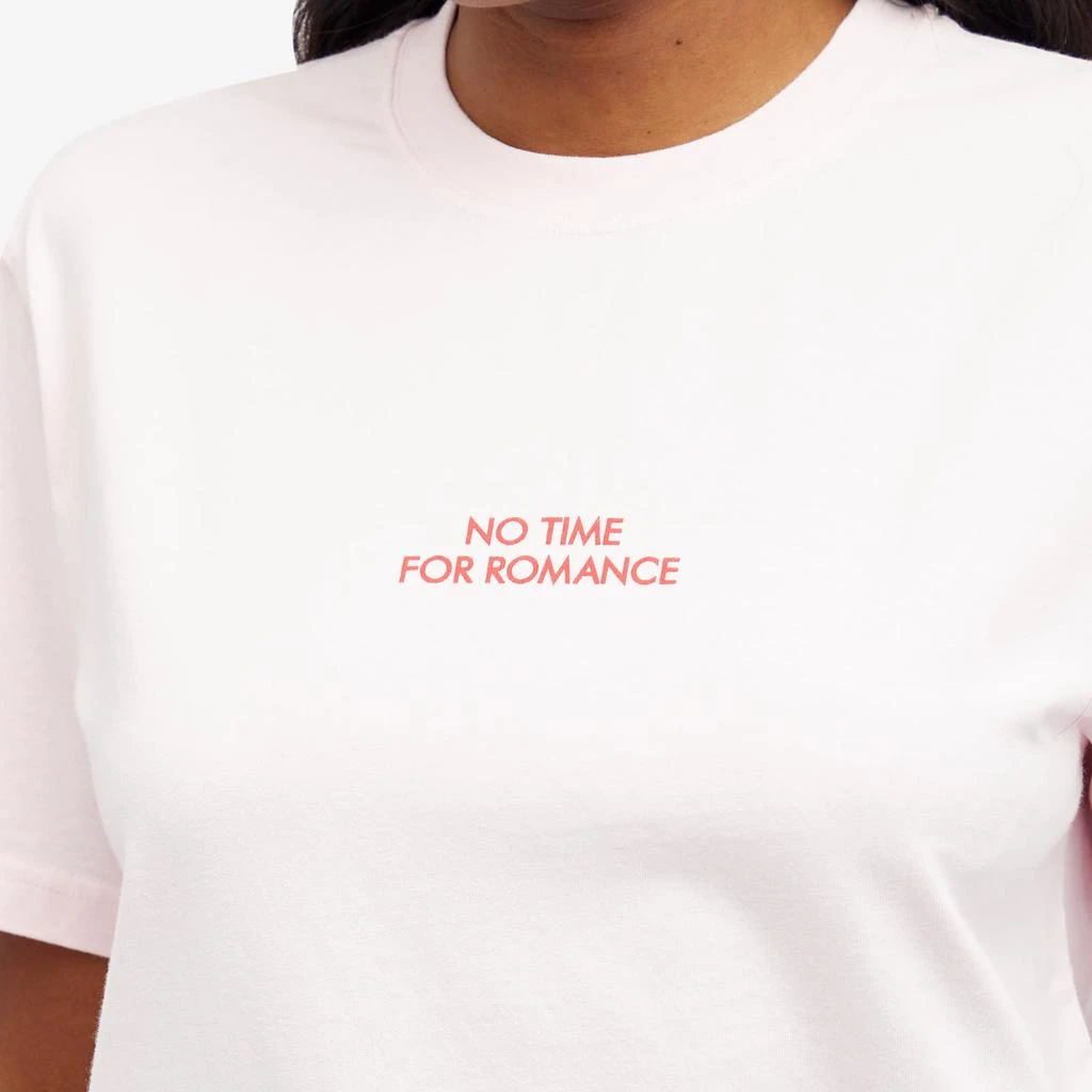 Bisous Skateboards Bisous Skateboards No Time For Romance T-Shirt 5