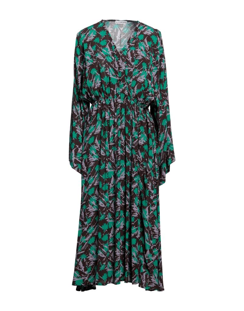 ATTIC AND BARN Midi dress