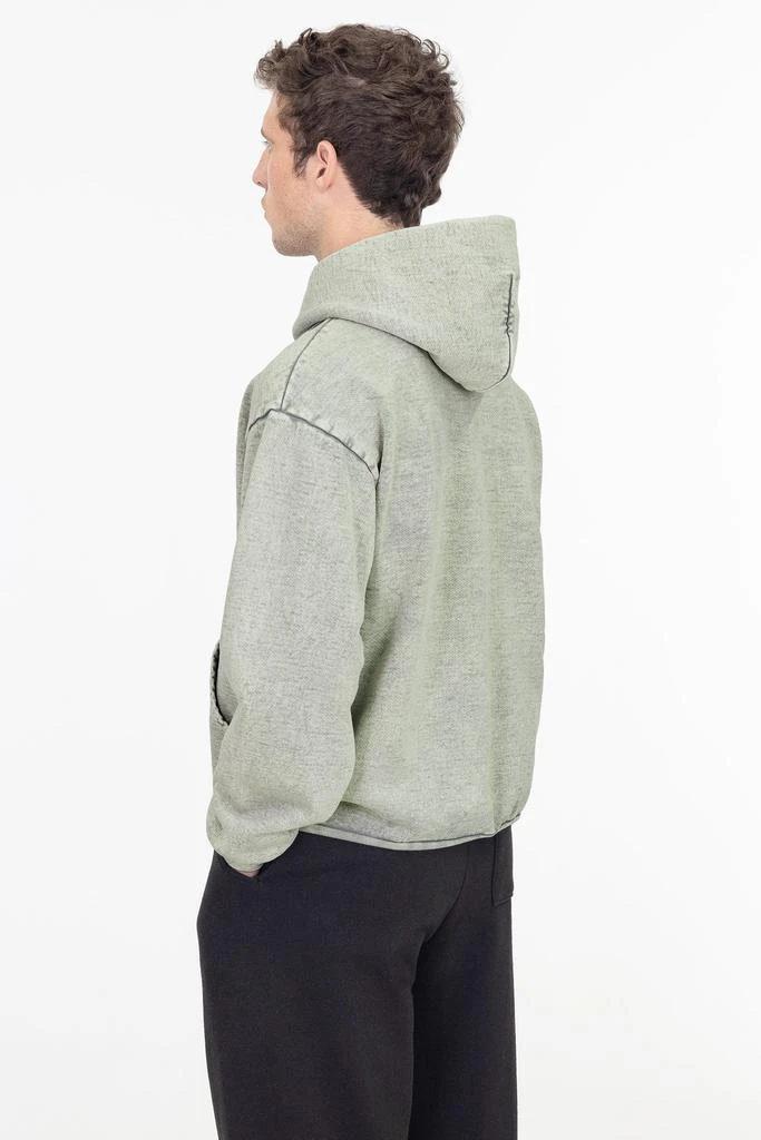 Los Angeles Apparel HF09 - Heavy Fleece Hoodie (Garment Dye) 106