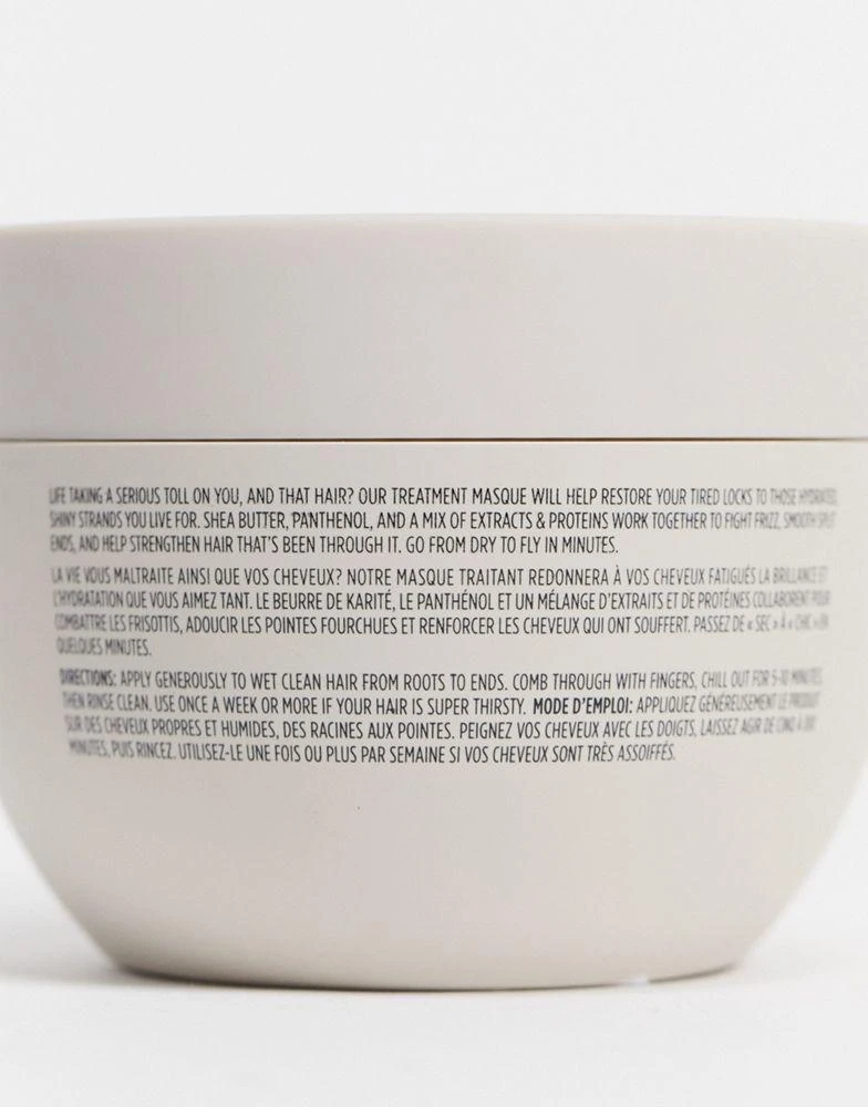 OUAI OUAI Fine / Medium Hair Treatment Masque 236ml 3
