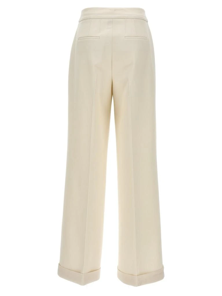 Kiton Kiton Stretch Wide-Leg Pants 2