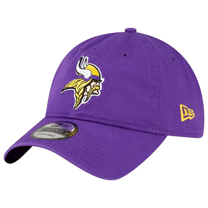 New Era New Era Vikings 920 Core Classic OTC Cap - Men's 1