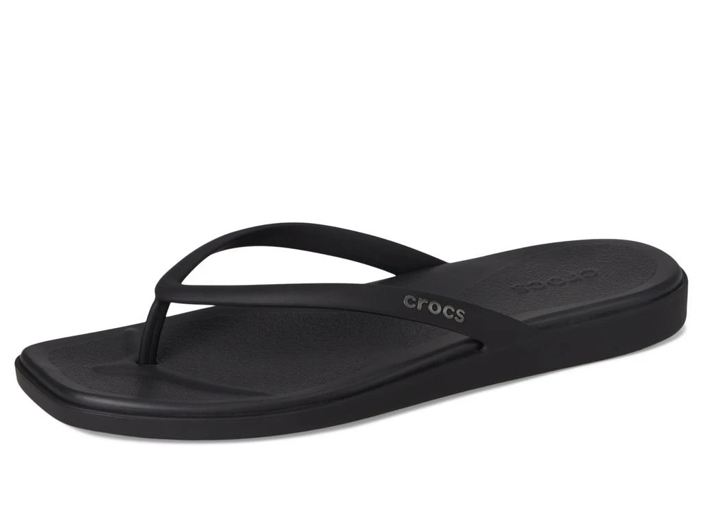 Crocs Miami Flip Flops 7