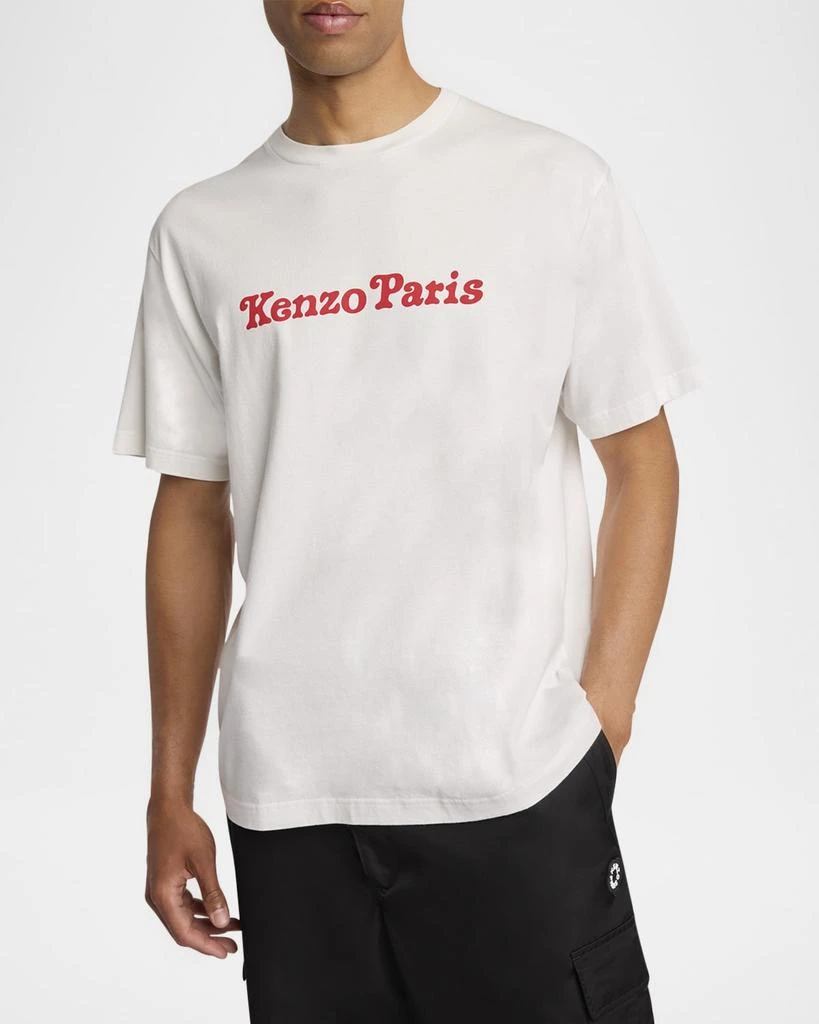 Kenzo Men's Verdy Script T-Shirt 4