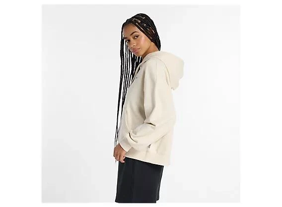 New Balance Multi Color Logo Hoodie 5