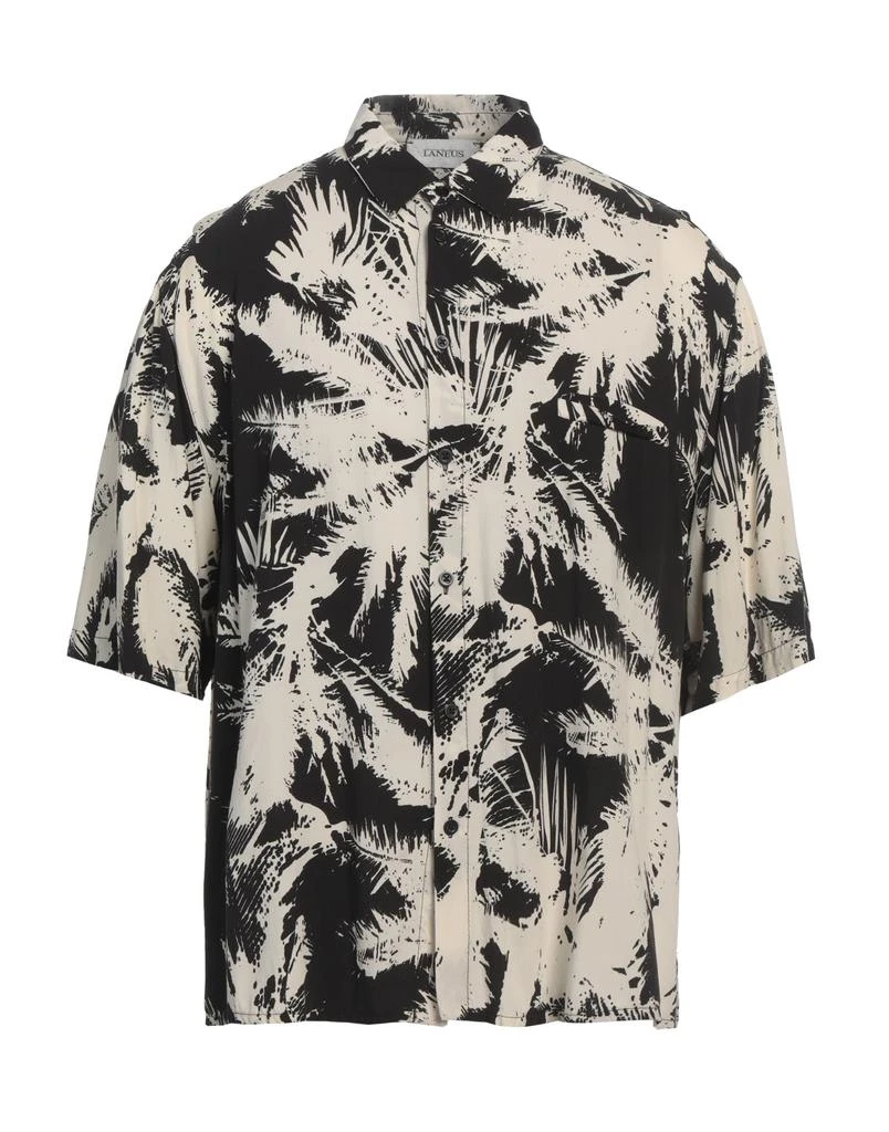 LANEUS Patterned shirt 1
