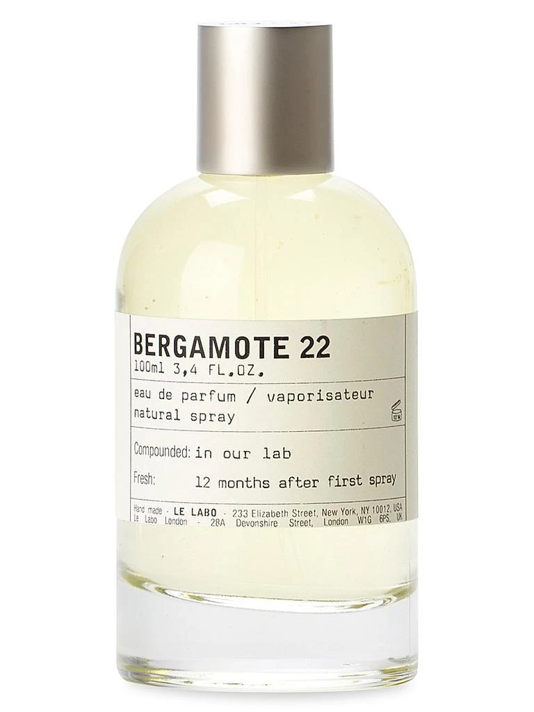 Le Labo Bergamote 22 Eau de Parfum 3