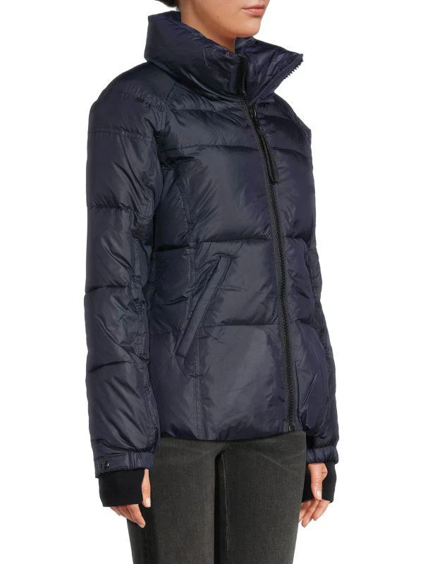 S13 Hooded Puffer Jacket 3