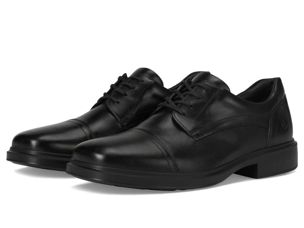 ECCO Helsinki 2.0 Cap Toe Tie Oxford 1