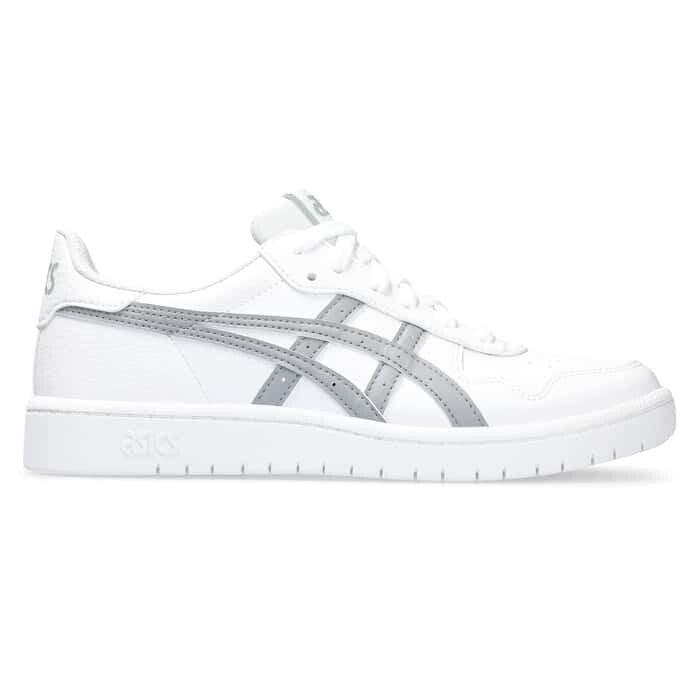 Asics Japan S Sneakers Women's US 9 White Sheet Rock Sportstyle Shoes EEE3988