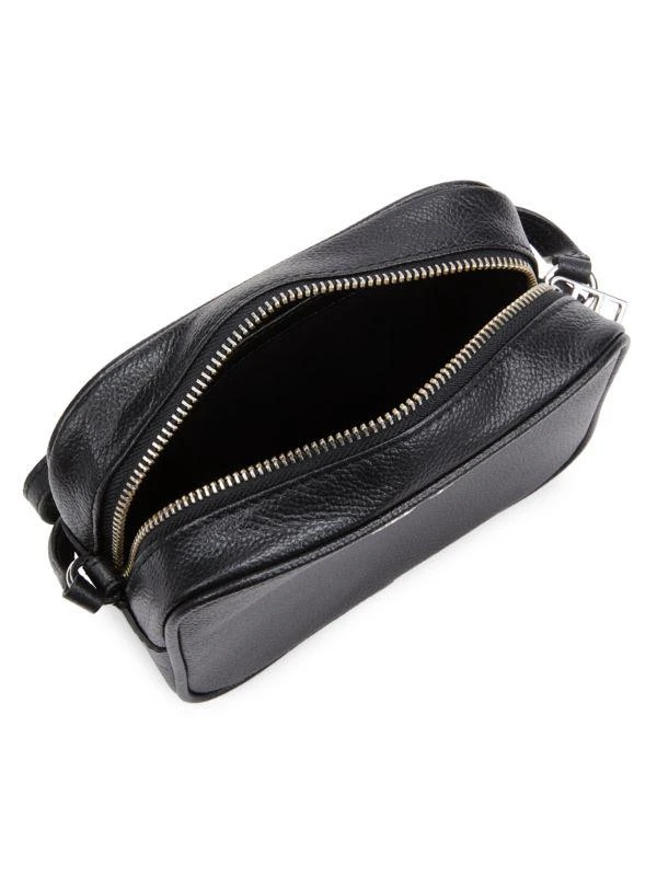 Zadig&Voltaire Boxy Wings Leather Shoulder Bag 3