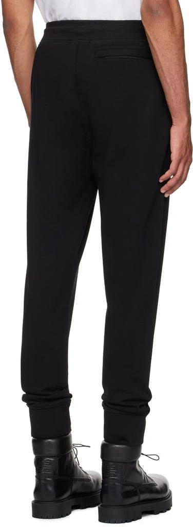 Canada Goose Black Huron Sweatpants 3