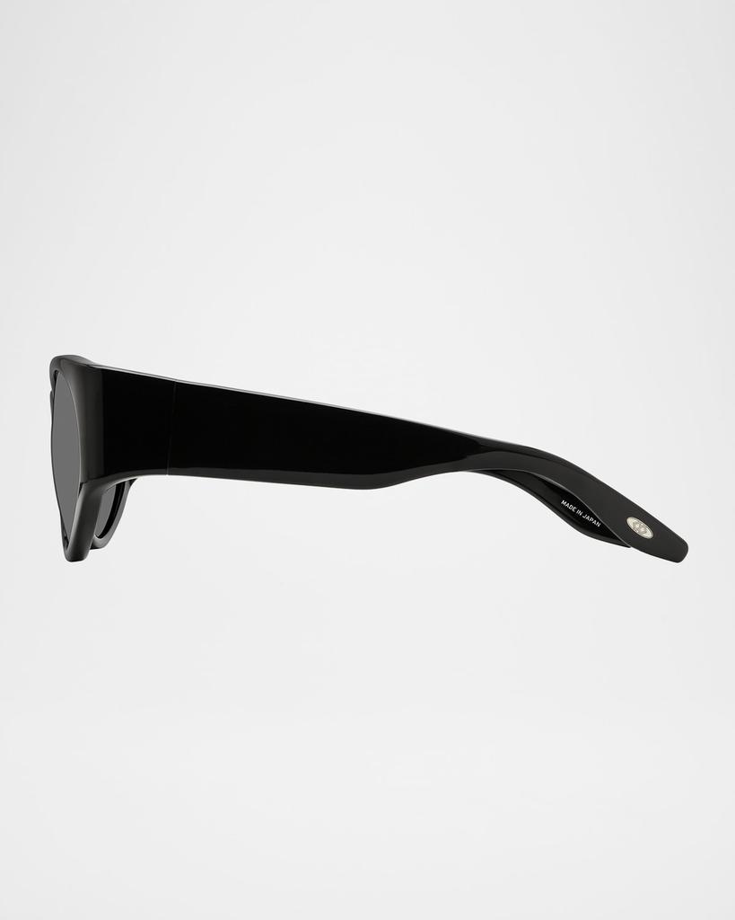 Barton Perreira Cruz Acetate Cat-Eye Sunglasses