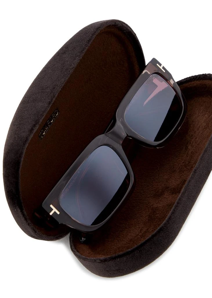 Tom Ford Ezra rectangle-frame sunglasses 4