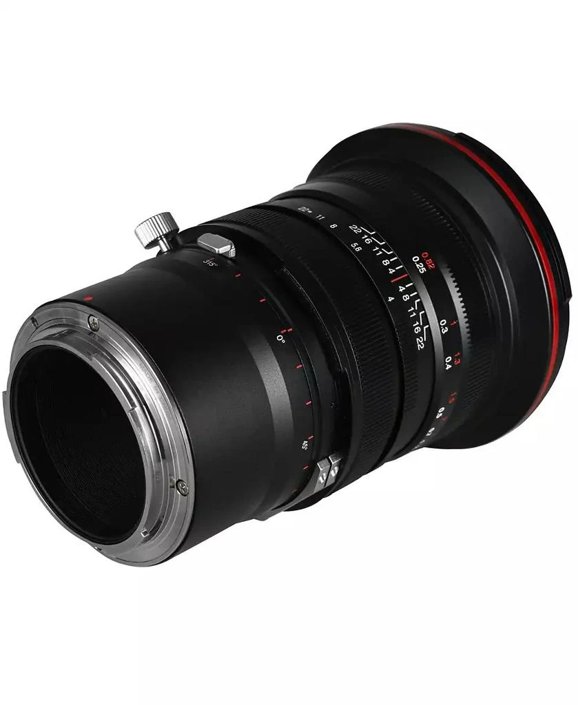 Venus Laowa 20mm f/4 Zero-D Shift Lens For Canon RF 4