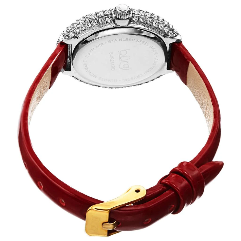 Burgi Burgi Women's Watch 3