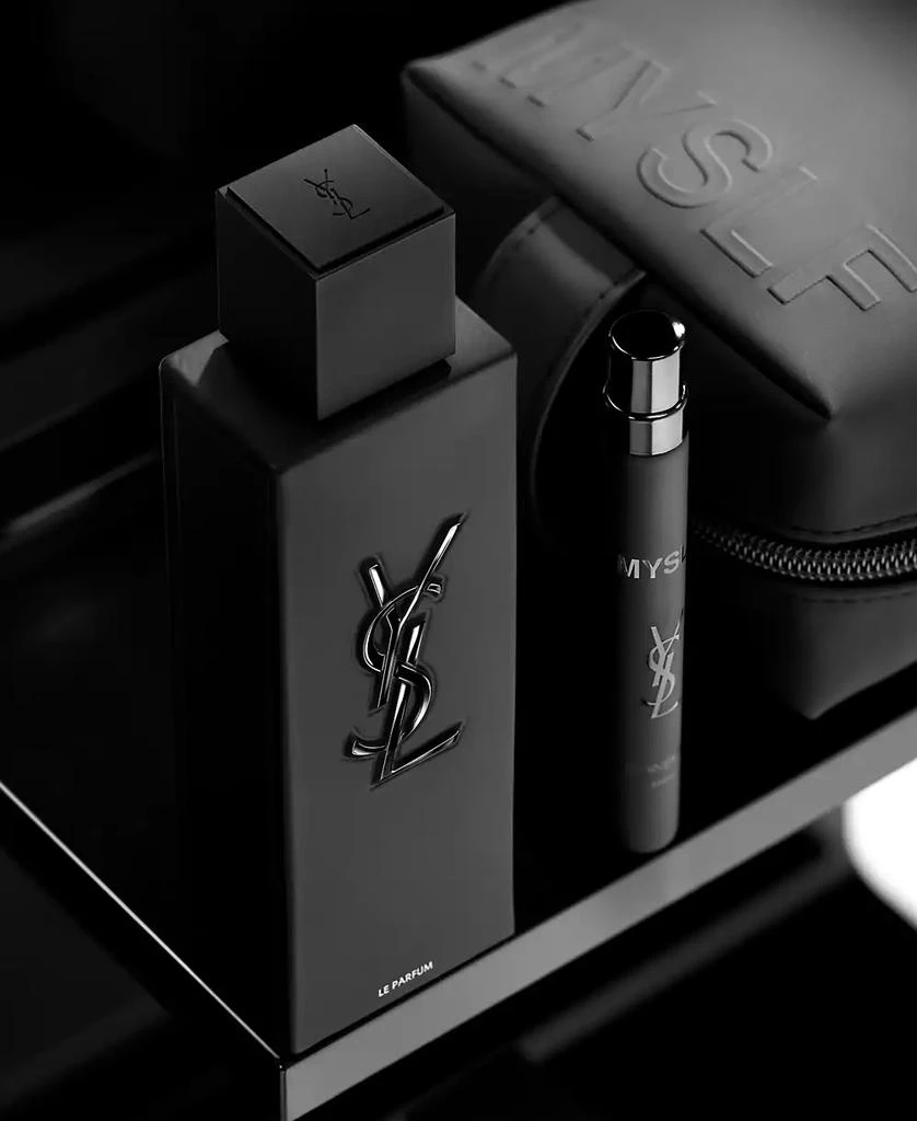 Yves Saint Laurent Men's MYSLF Le Parfum Spray, 3.3 oz. 3