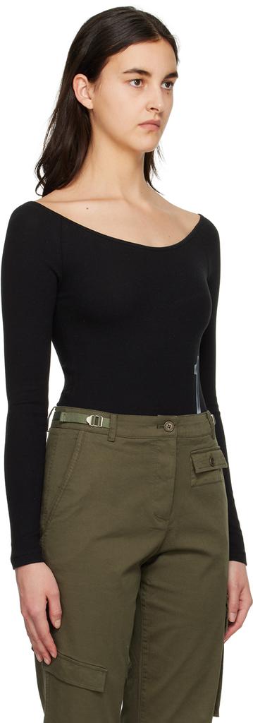 TheOpen Product Black Three-Piece Set