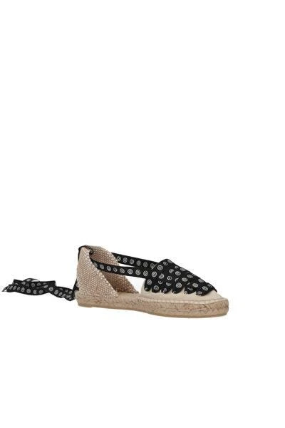 CASTAÑER Castañer X 10 Corso Como Flat Shoes 4