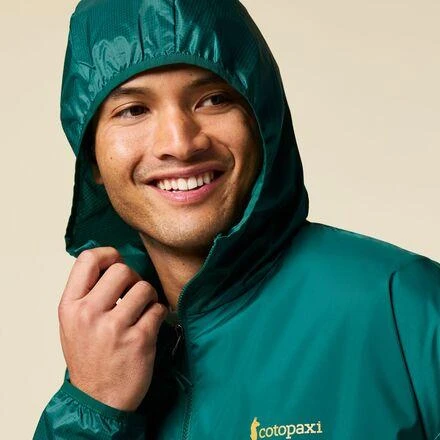 Cotopaxi Teca Half-Zip Windbreaker 7