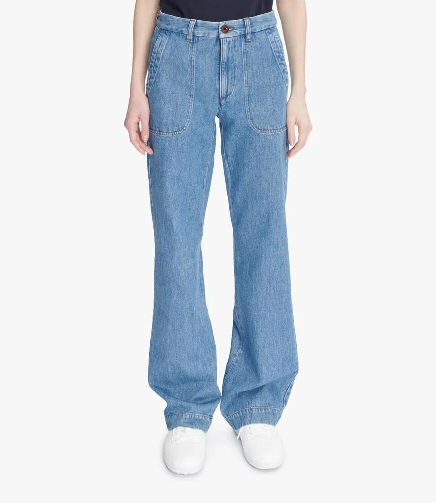 APC Seaside jeans 4