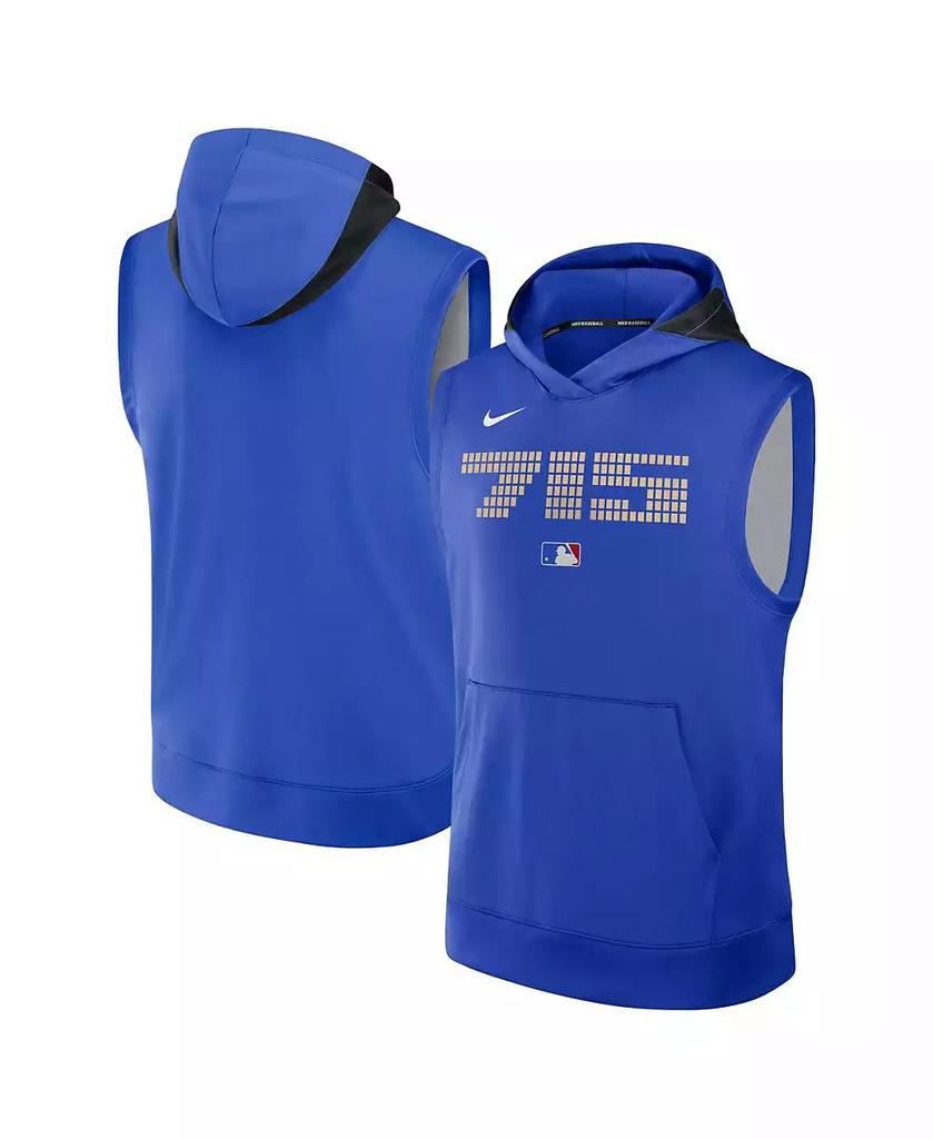 nike basketball sleeveless hoodie