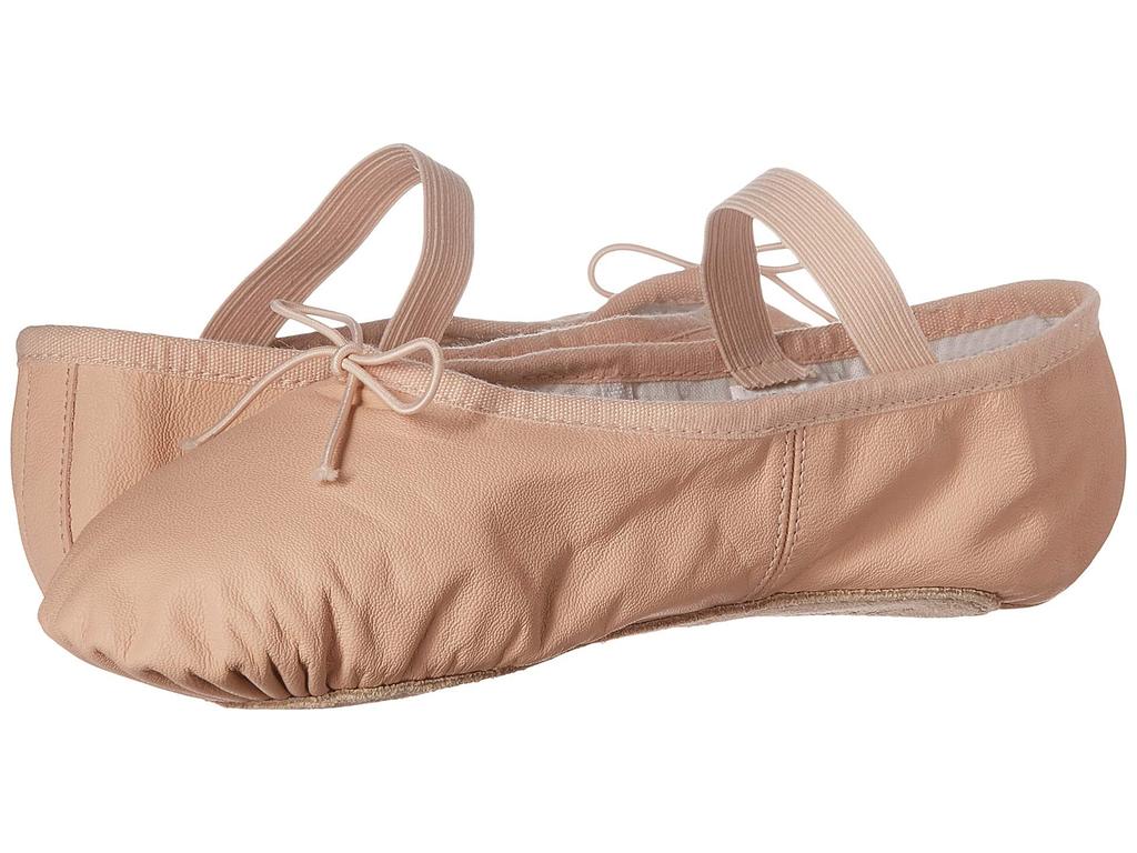 Bloch Dansoft Full Sole Leather Ballet Shoe