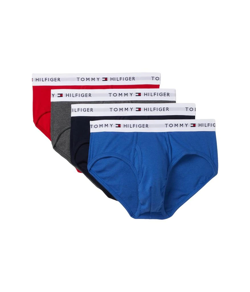 Tommy Hilfiger Cotton Classic 4-Pack Brief