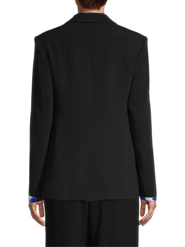 Jason Wu Tie Front Blazer 2