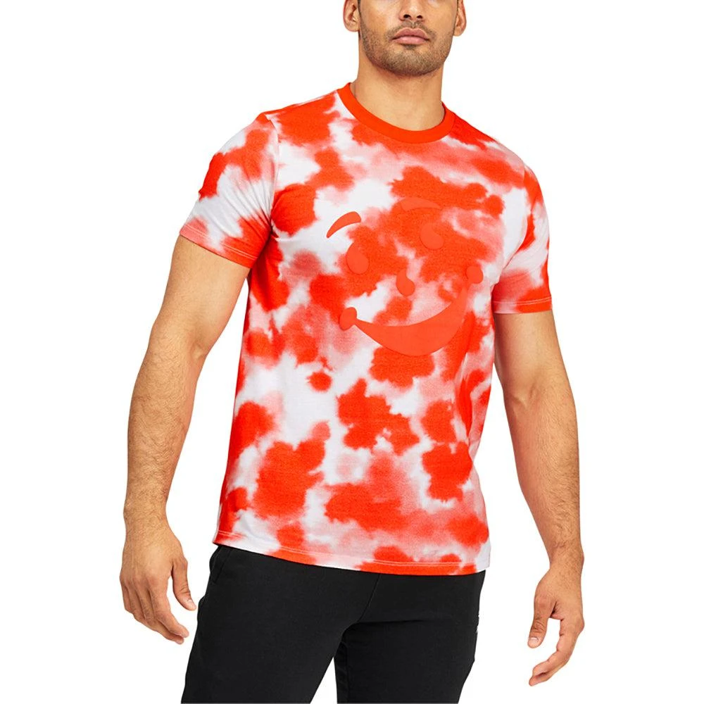 Puma Kool-Aid x Tie Dye Crew Neck Short Sleeve T-Shirt 1