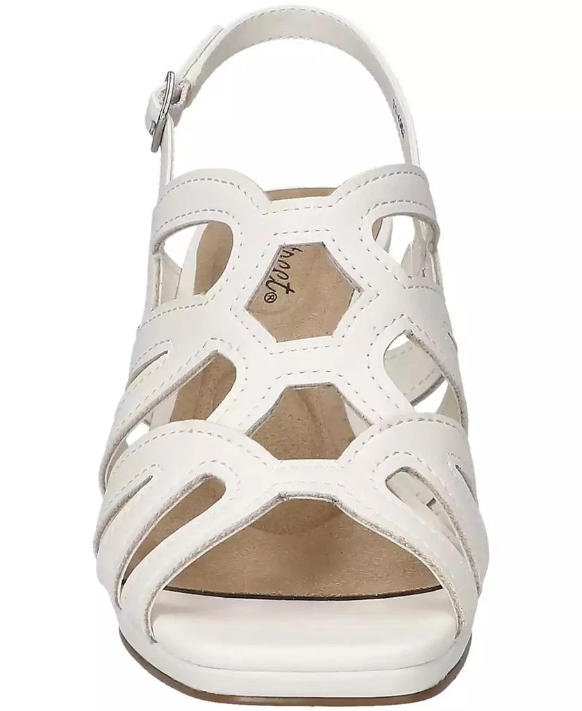 Easy Street Women's Jetty Dress Heel Sandals 7