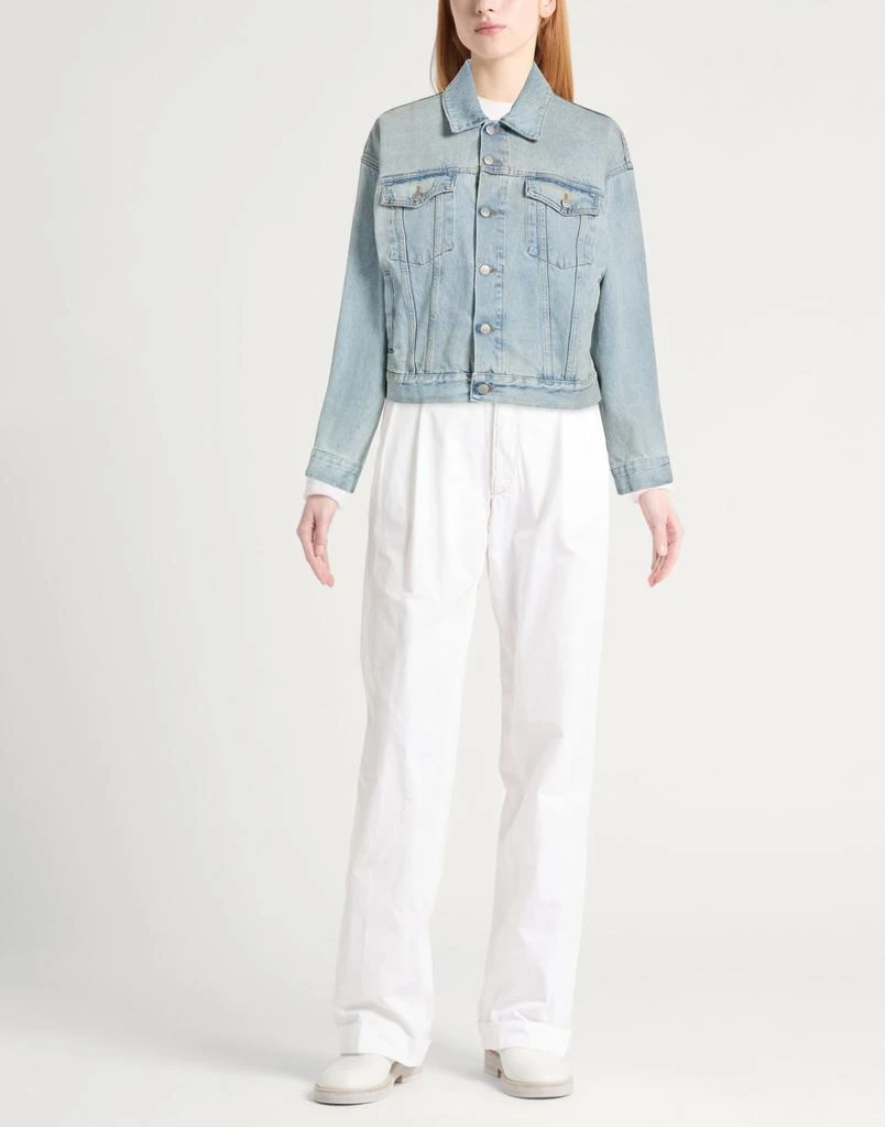 MM6 Denim jacket 2