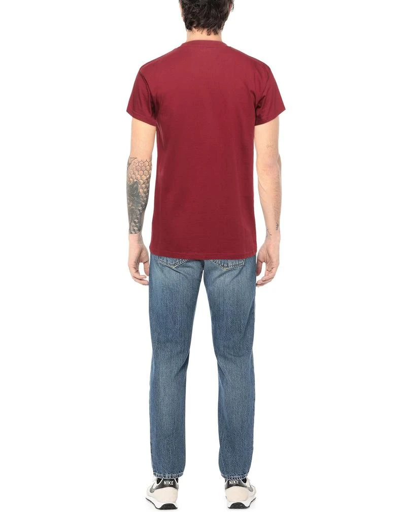 MAGENTA Basic T-shirt 3
