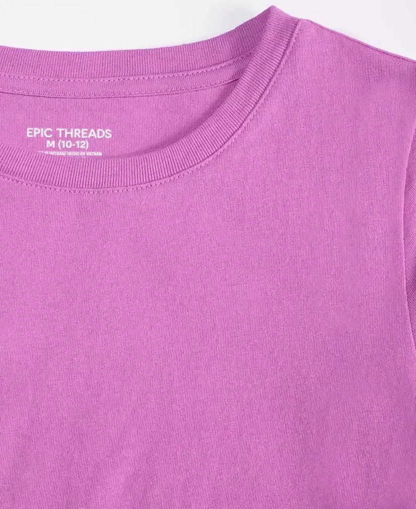 Epic Threads Little & Big Girls Core Plus T-Shirt, Exclusively at Macy's 3