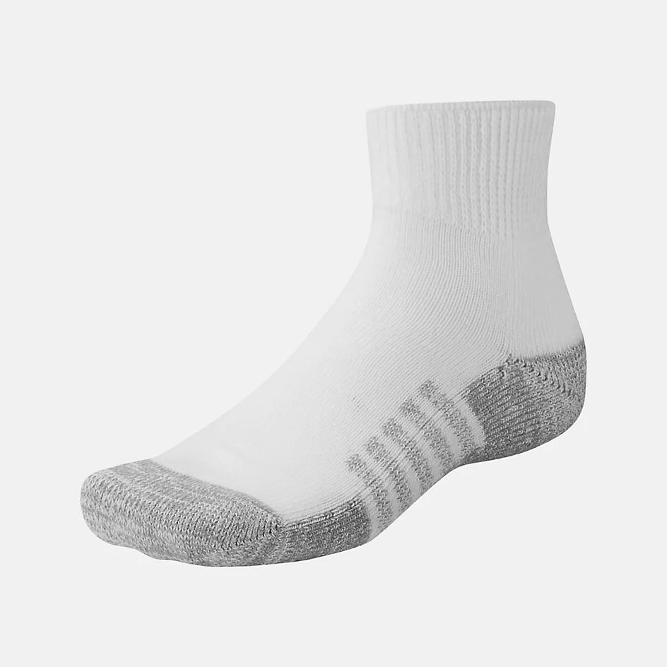 New Balance X-Wide Wellness Ankle Sock 1 Pair