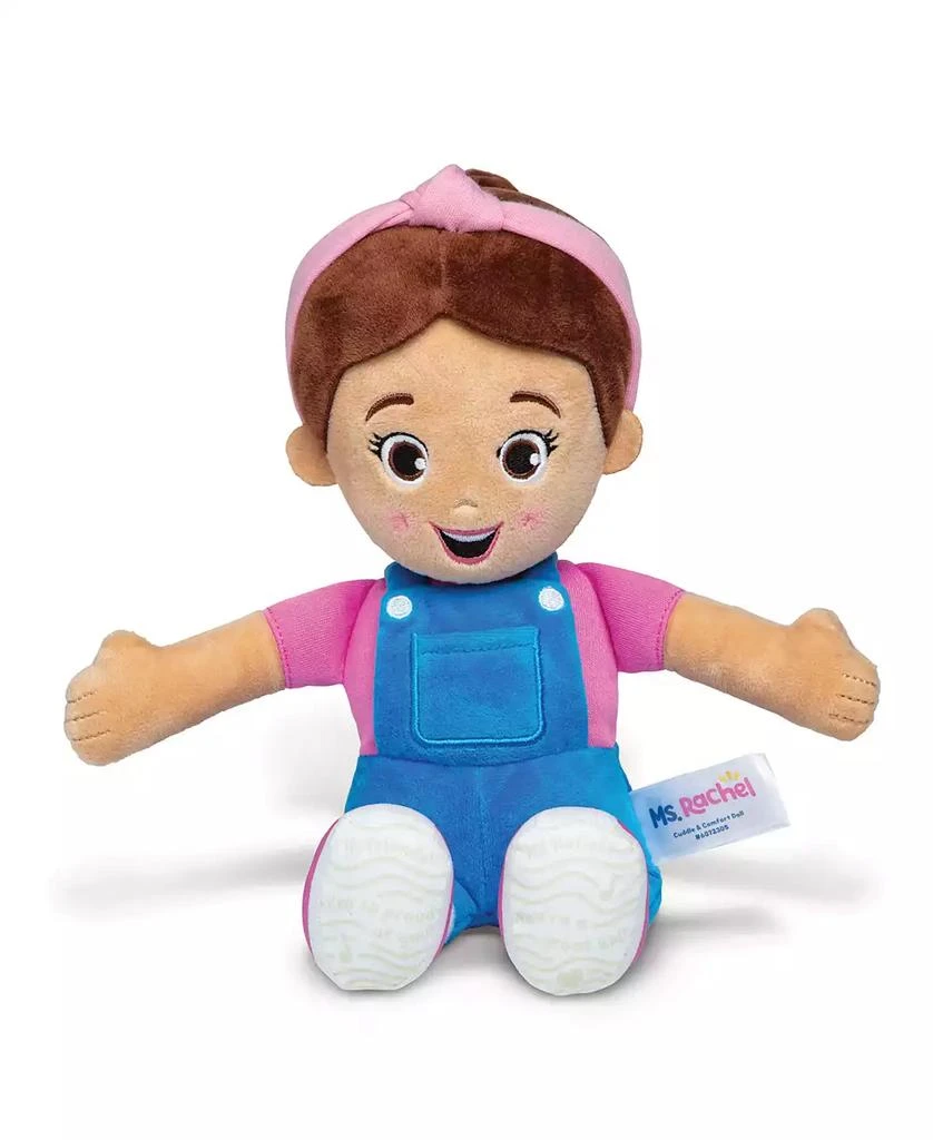 Ms. Rachel Official Cuddle Comfort Doll 3