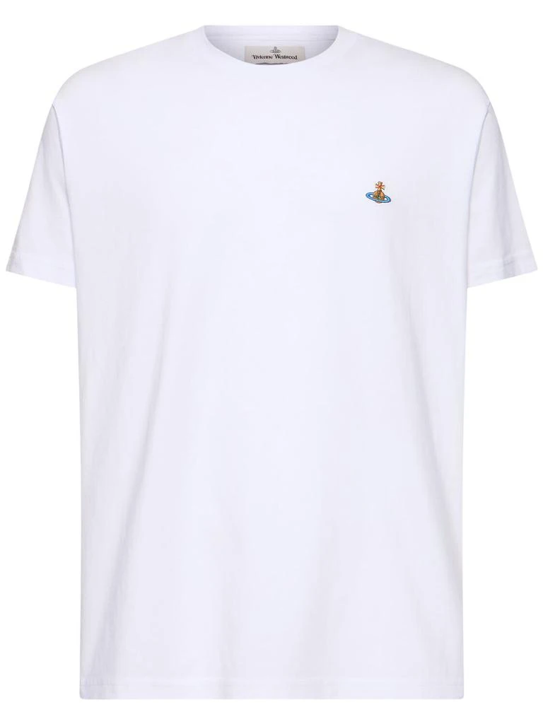 Vivienne Westwood Classic Multicolor Orb T-shirt 1