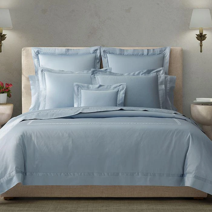 Matouk Nocturne Sateen Boudoir Sham 4