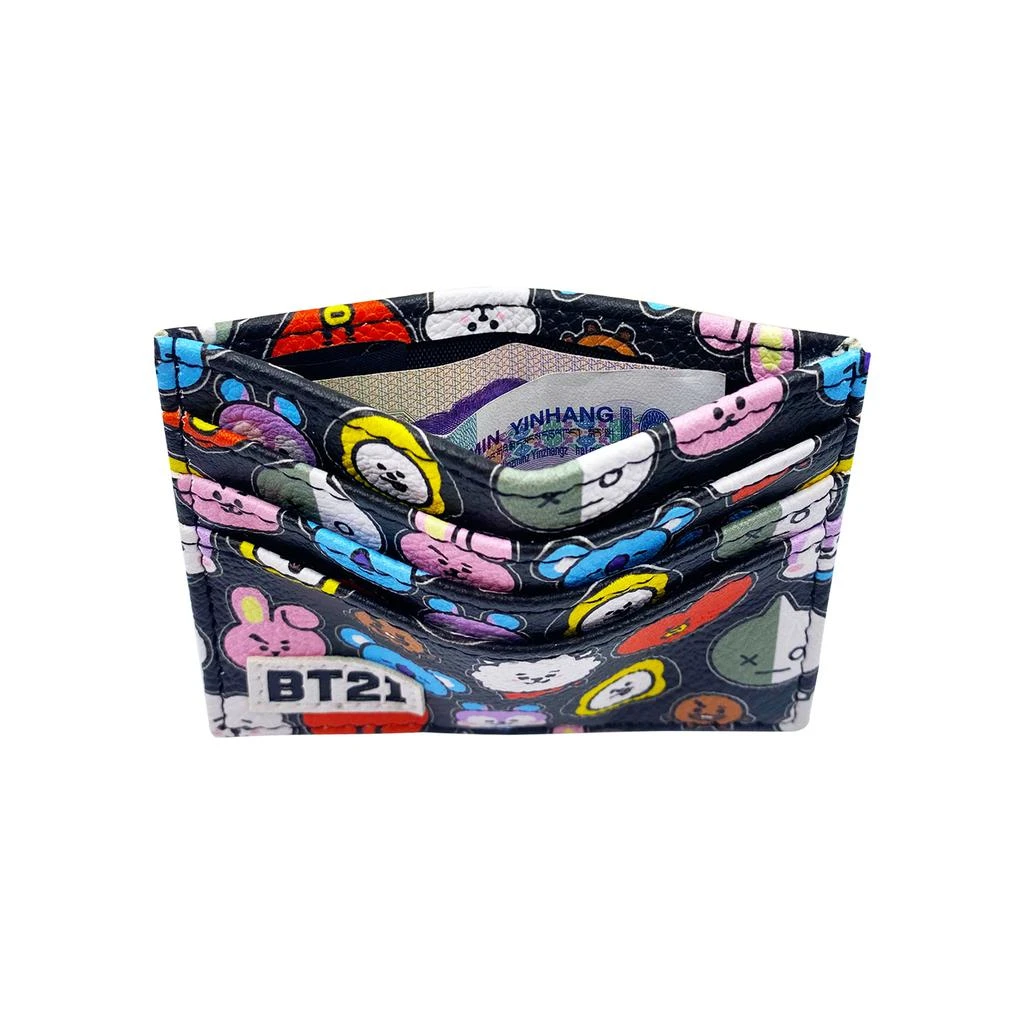 BT21 Bt21 Printed card holder 3