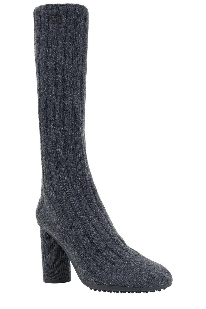Bottega Veneta Bottega Veneta Atomic Knitted Sock Boots 2