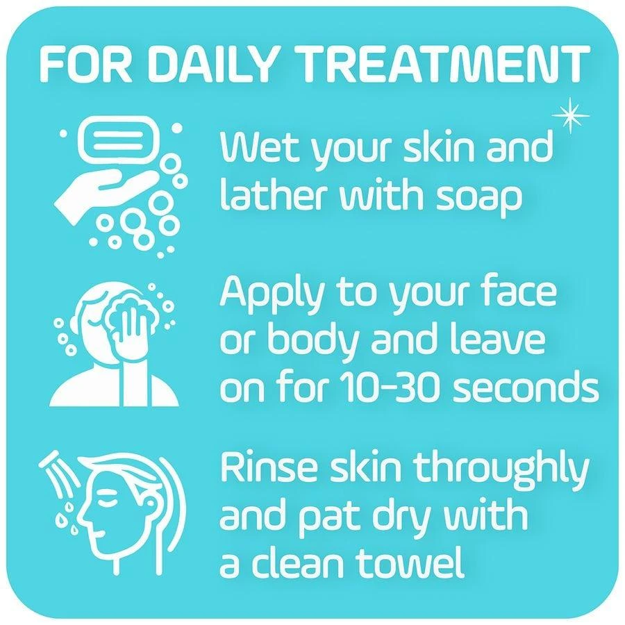 Genomma Cleansing Bar Moisturizing 5