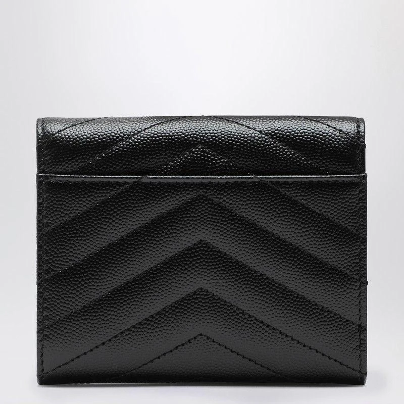 Yves Saint Laurent Saint Laurent Monogram Small Wallet 4