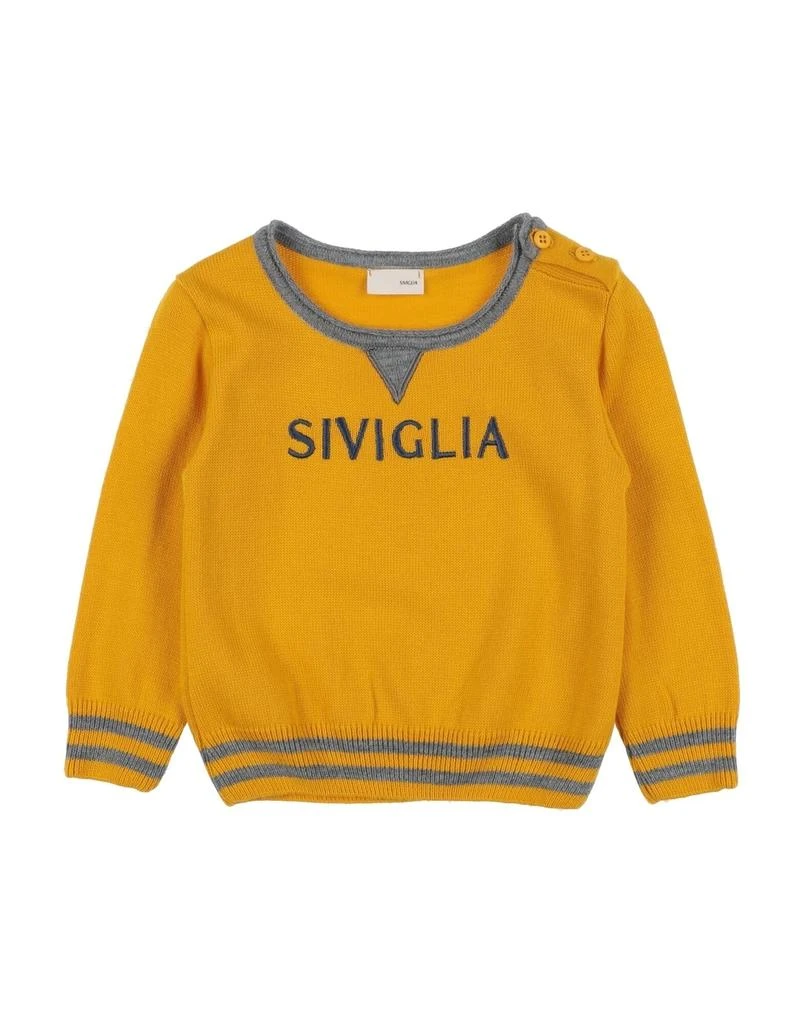 SIVIGLIA WHITE Sweater