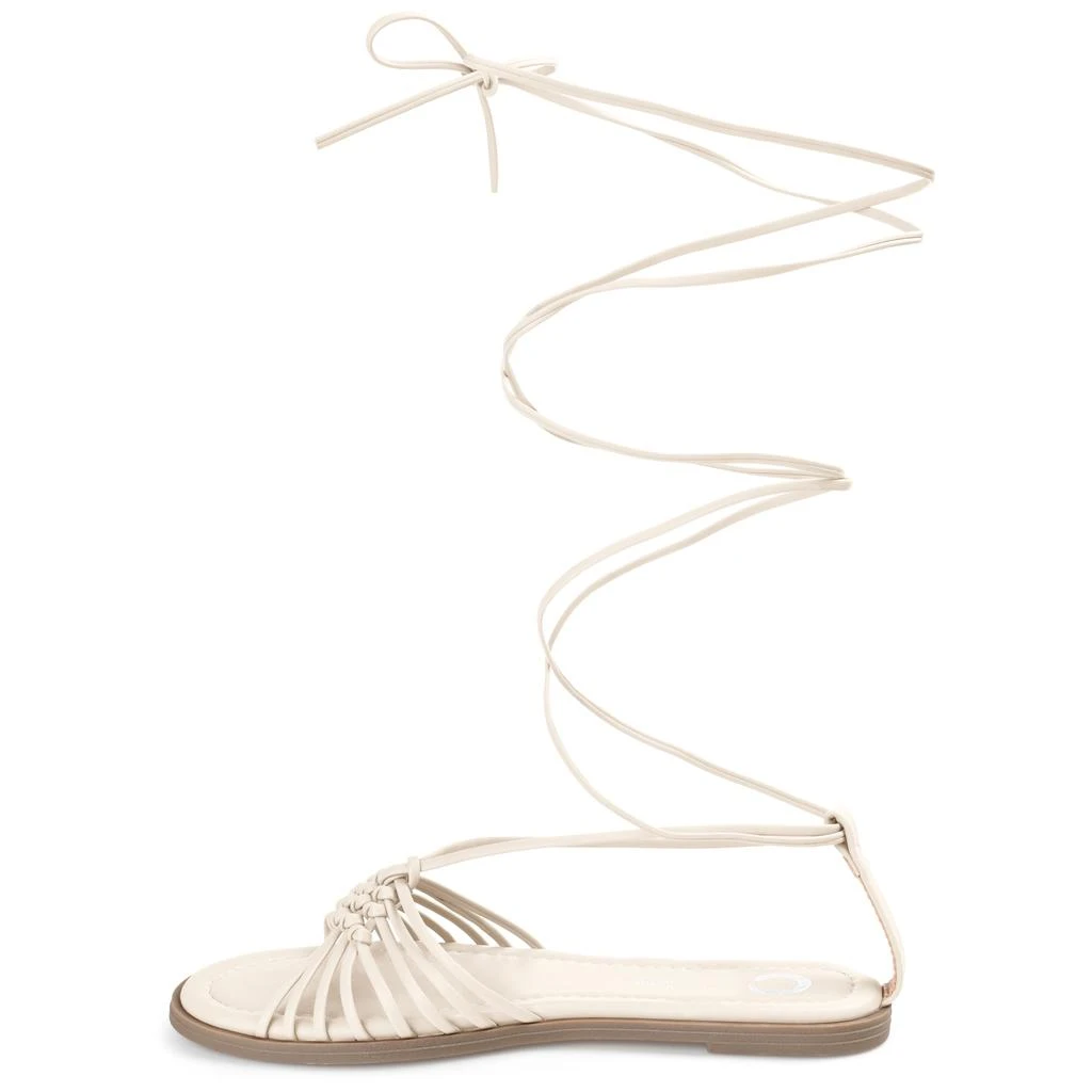 Journee Collection Collection Women's Jess Sandal 2