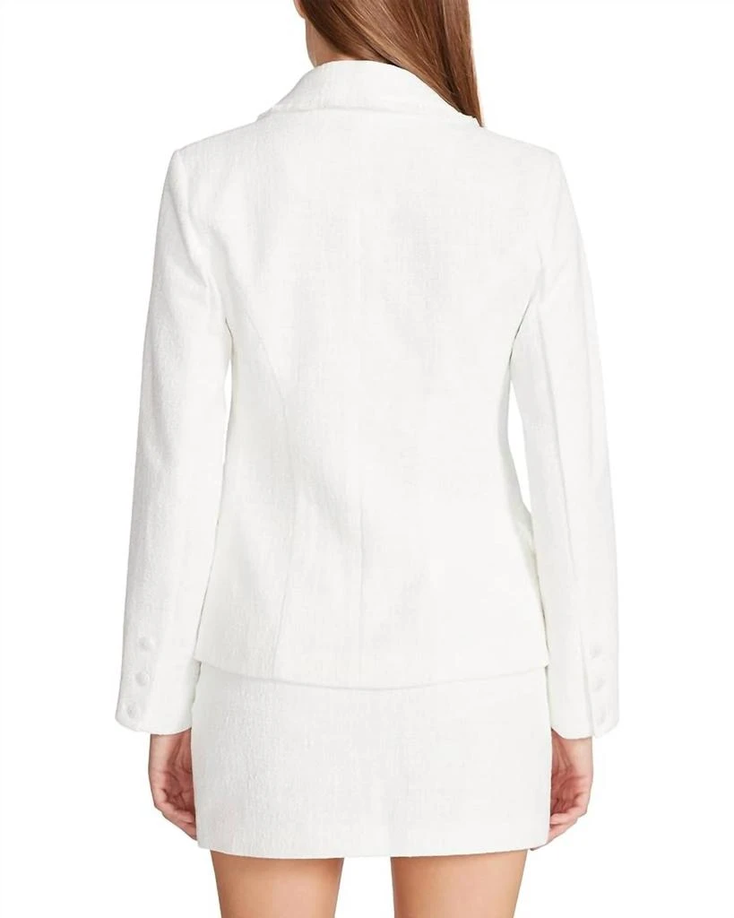 Steve Madden Naomi Blazer 3