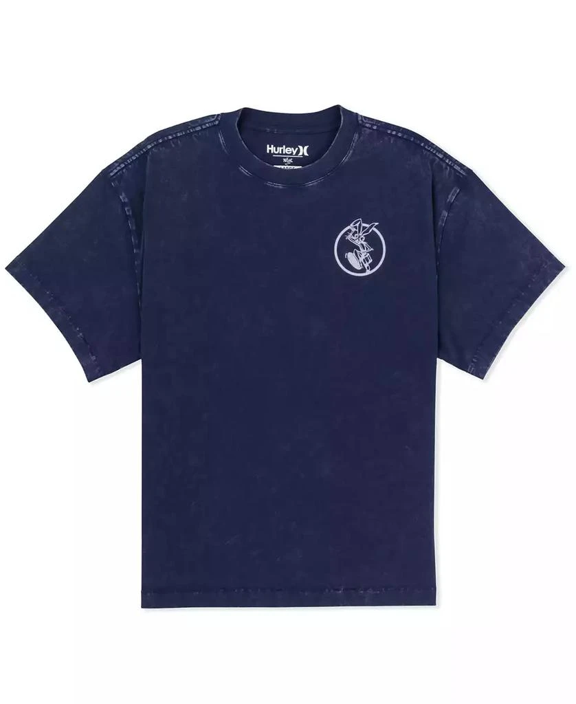 Hurley Men's Rabbit March Short Sleeve T-Shirt 4