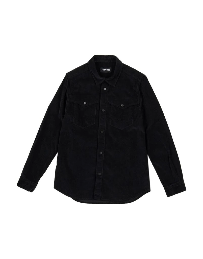 DONDUP Solid color shirt